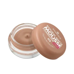 ESSENCE NATURAL MATTE mousse makeup base #03 16 gr