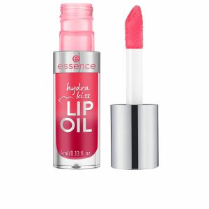 ESSENCE HYDRA KISS lip oil #03-pink champagne 4 ml
