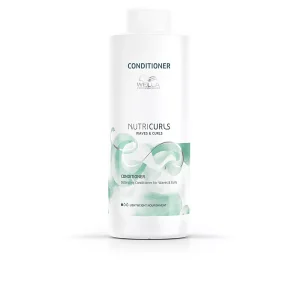 WELLA NUTRICURLS conditioner 1000 ml