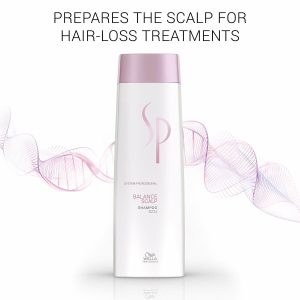 Wella SP - Balance Scalp Shampoo   250 ml