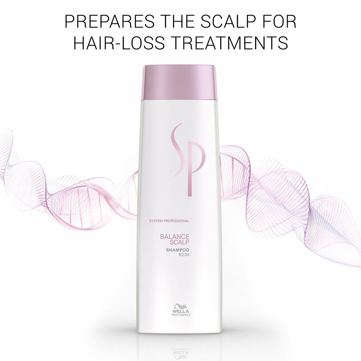4064666043425 Wella SP - Balance Scalp Shampoo 250 ml - PARS-WE-027-04