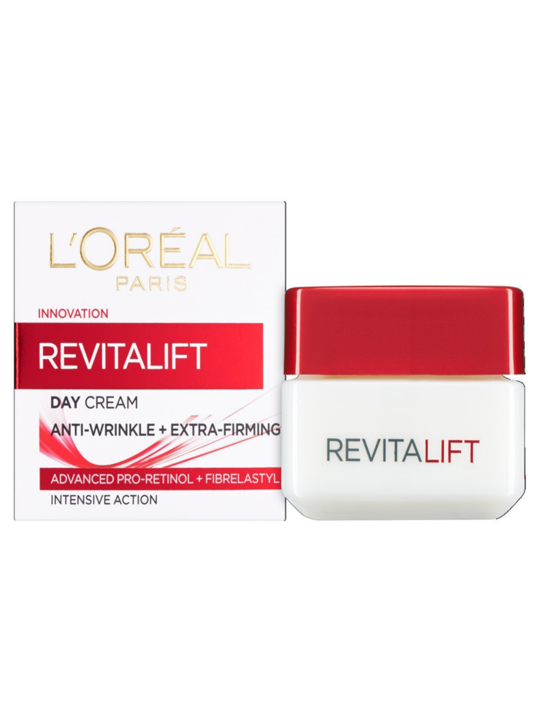 5011408030501 L'Oreal Revitalift Day Day Cream 50 ml - PARC-LR-228-50