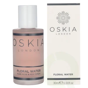 Oskia Floral Water Pure Rose & Msm Toner   30 ml