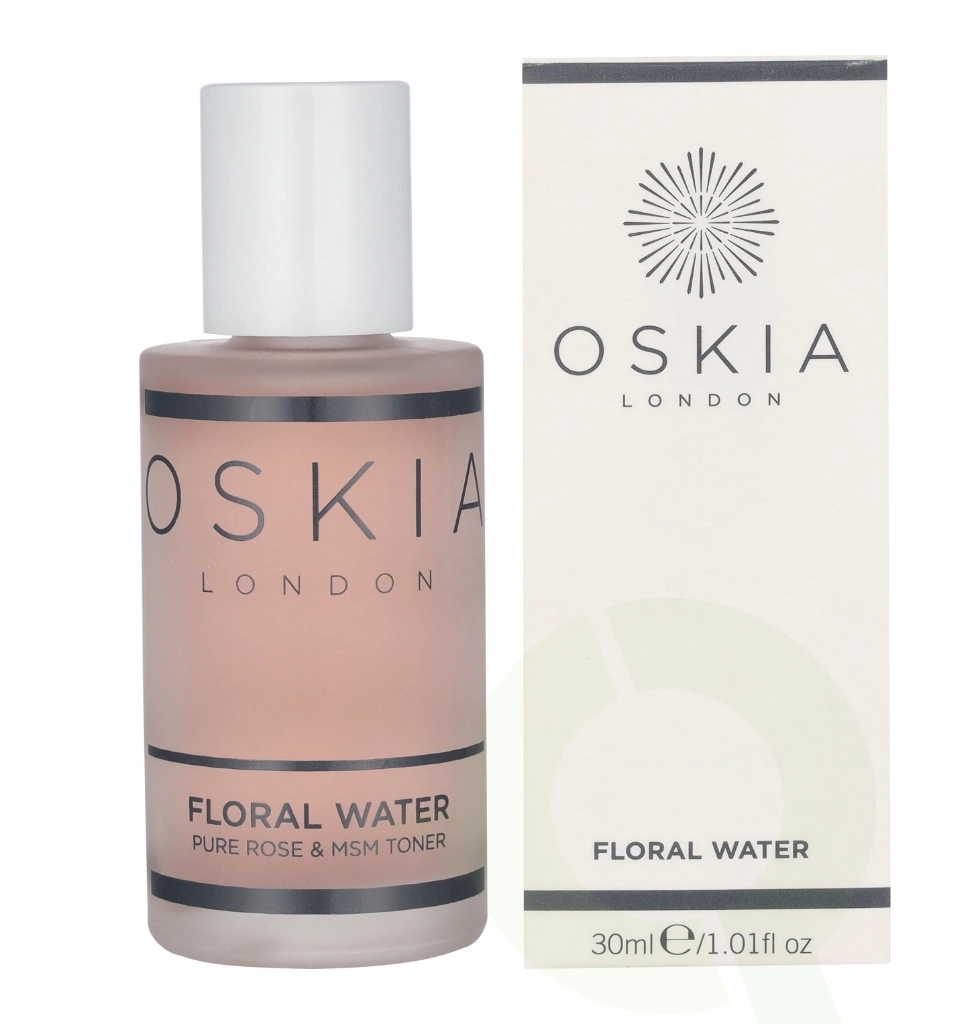 5032410041569 Oskia Floral Water Pure Rose & Msm Toner 30 ml - PARB-20-784-00
