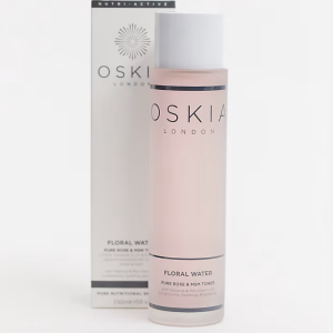 Oskia Floral Water Pure Rose & Msm Toner   150 ml