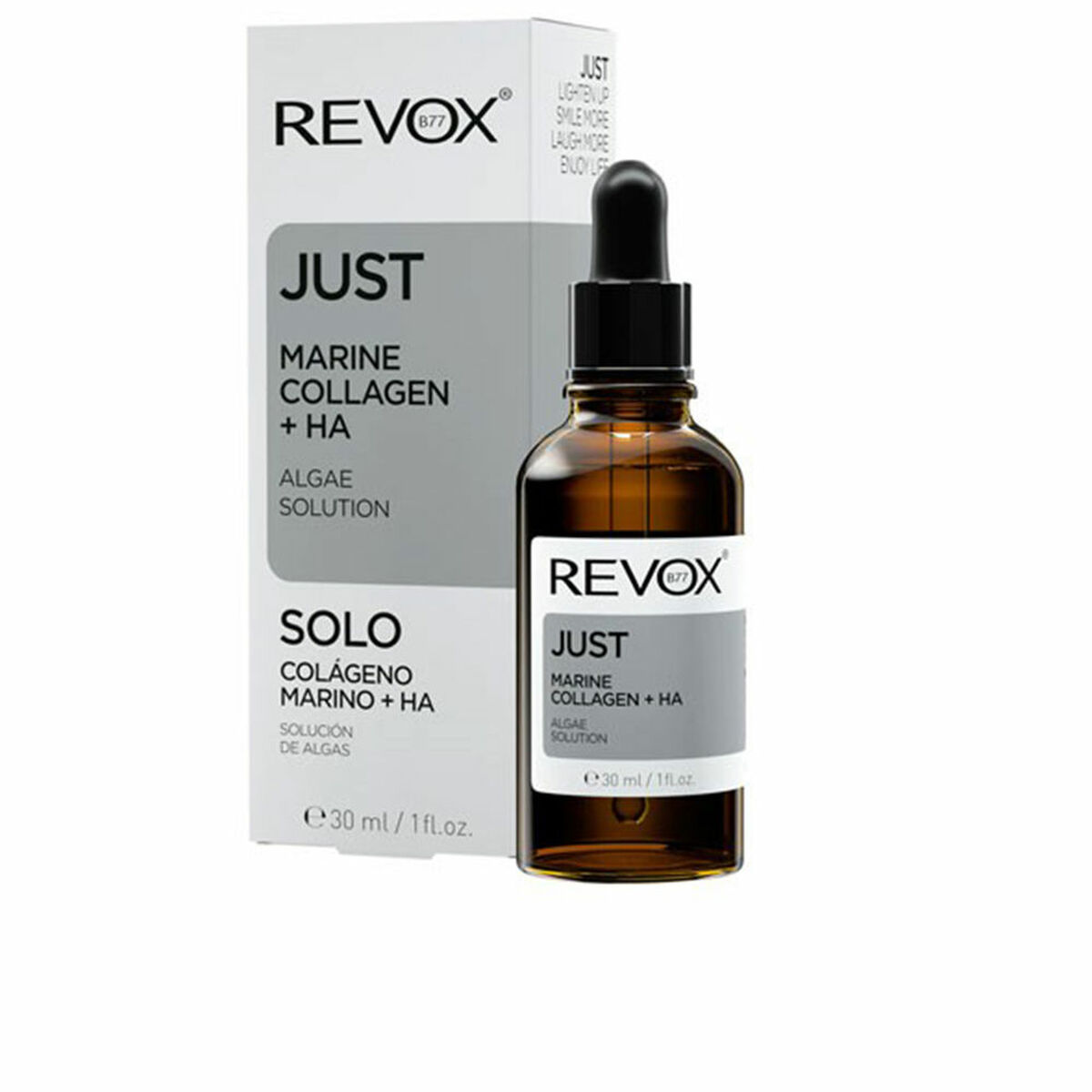5060565103870 REVOX B77 JUST marine collagen + ha 30 ml - PARB-30-260-00
