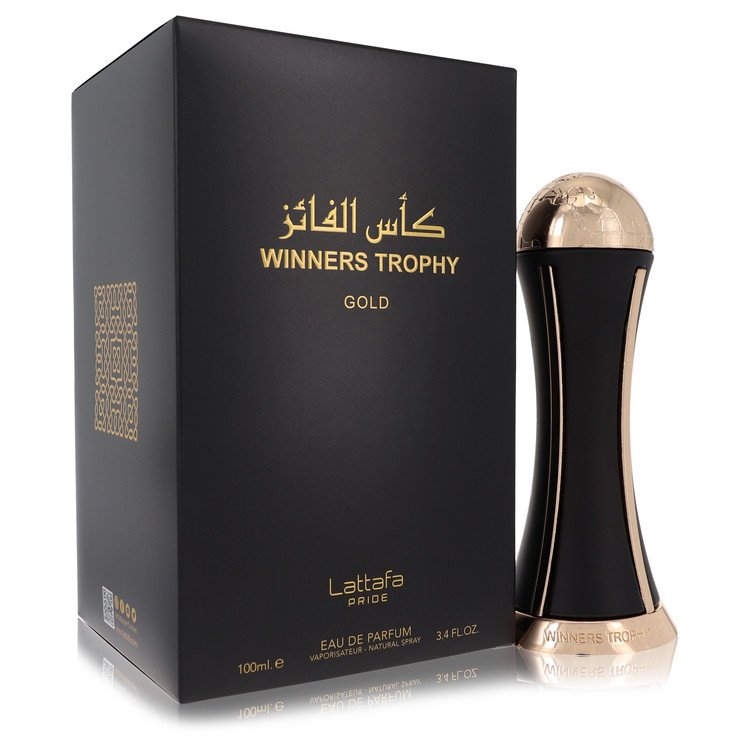 6291108738078.jpeg Lattafa Pride Winners Trophy Gold U EdP 100 ml /2022 - LB4030234