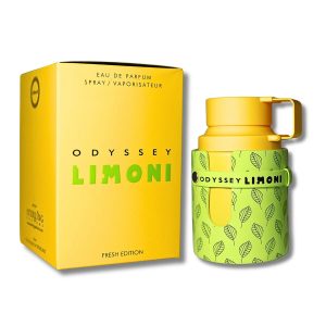 Armaf Odyssey Limoni U EdP 100 ml /2024