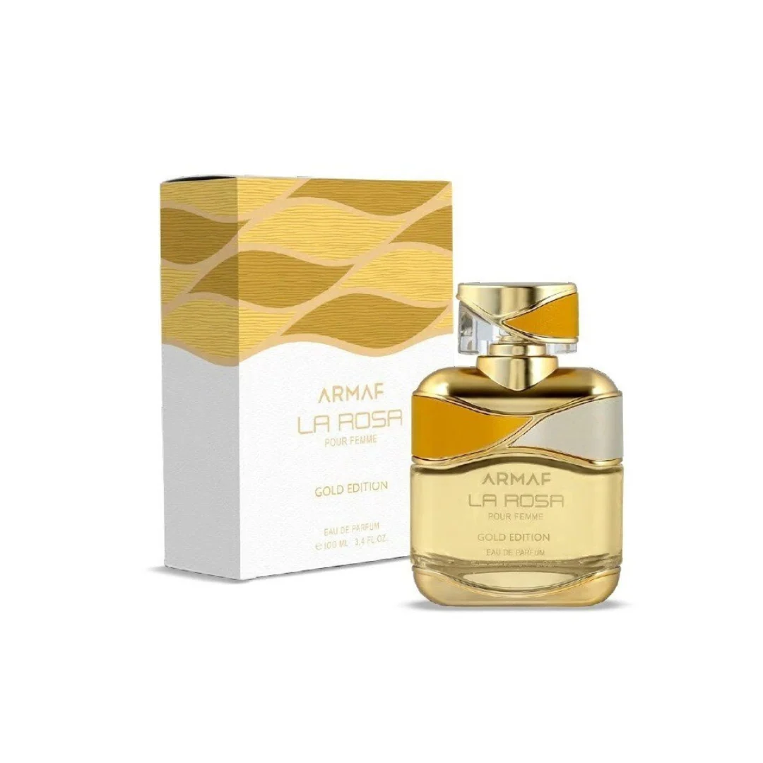 6295199803325 Armaf La Rosa Gold Edition W EdP 100 ml - LB1024237