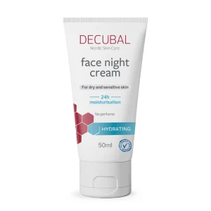 Decubal Hydrating Face Night Cream   50 ml