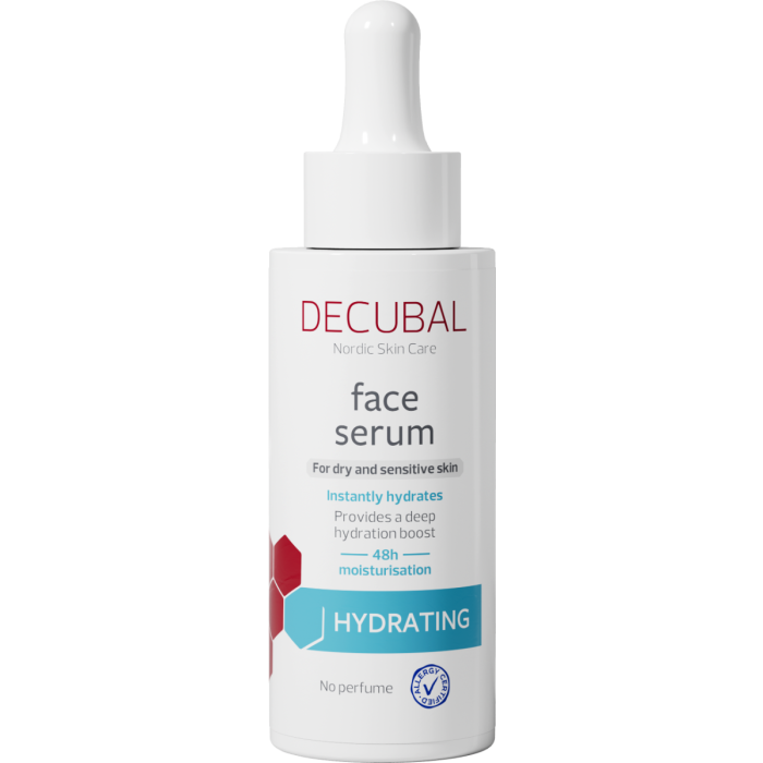 7350087738031 Decubal Hydrating Face Serum 30 ml - PARB-21-460-00