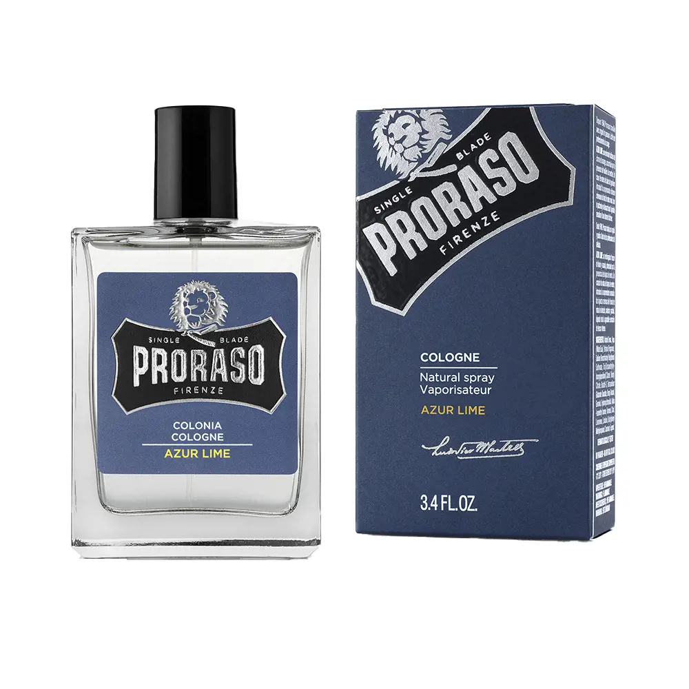 8004395007714 PRORASO BLUE cologne 100 ml - NVA5007714