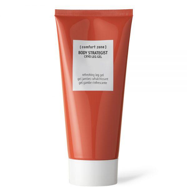 8004608504160 Comfort Zone Body Strategist Cryo Leg Gel 200 ml - PARC-CZ-039-B5