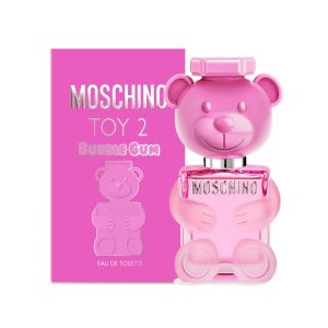 Moschino Toy 2 Bubble Gum Edt Spray   30 ml
