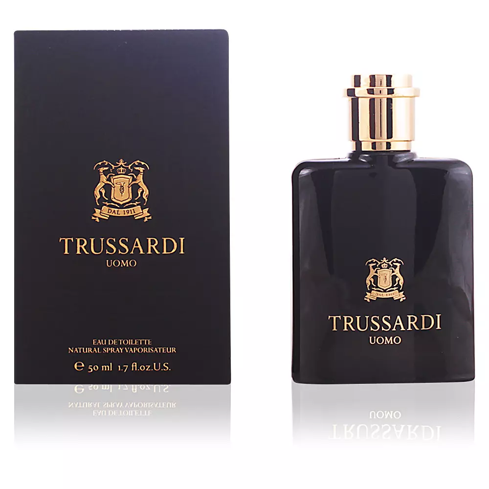 8011530810016 Trussardi Uomo M EdT 50 ml - PARP-SQ-404-50