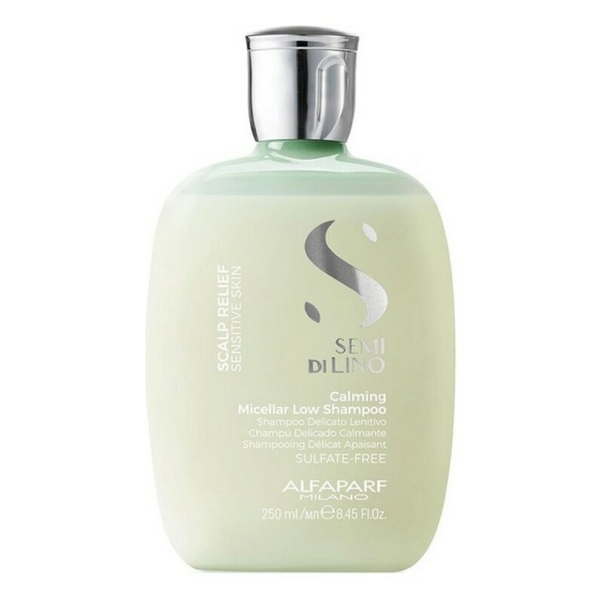 8022297095943 ALFAPARF SEMI DI LINO calming micellar low shampoo 250ml - NVA7095943