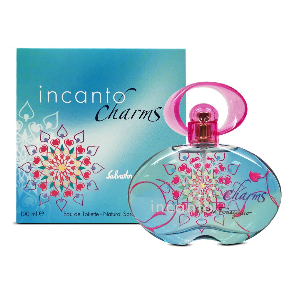 8032529114076.jpeg Salvatore Ferragamo Incanto Charms W EdT 100 ml - LB1640223
