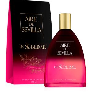 AIRE SEVILLA AIRE DE SEVILLA LE SUBLIME edt vapo 150 ml