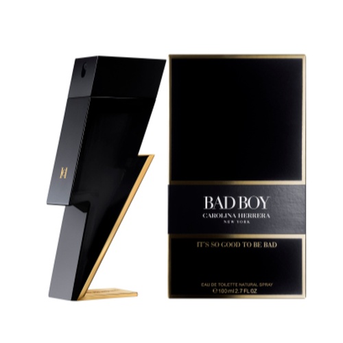8411061099735 Carolina Herrera Bad Boy Edt Spray 50 ml - PARB-22-133-00
