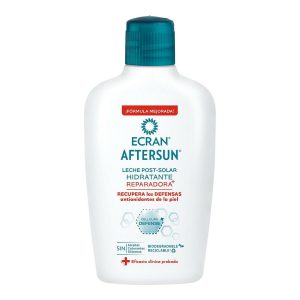 Γαλάκτωμα Σώματος Αποκατάστασης Aftersun Ecran (200 ml)
