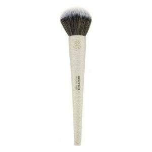 Beter Natural Fiber Powder Brush Large Beige #beige