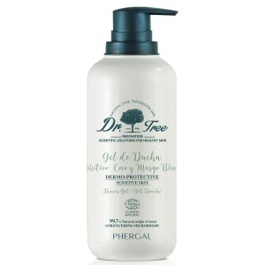 DR. TREE ECO GEL DE DUCHA nutritivo 500 ml