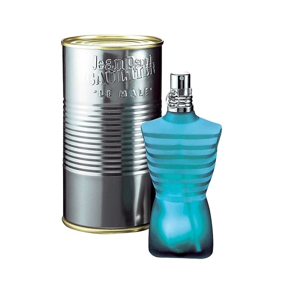 8435415012607 J.P. Gaultier Le Male Edt Spray 40 ml - PARP-JE-404-04