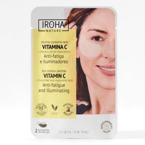IROHA EXFOLIATING TONER pre-soaked pads 10 u