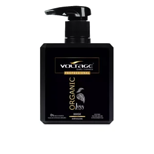 Voltage Μάσκα Μαλλιών Orgalic Liss για Ενυδάτωση 500ml