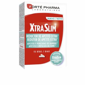 FORTÉ PHARMA  XTRASLIM reductor de apetito extra 60 cápsulas