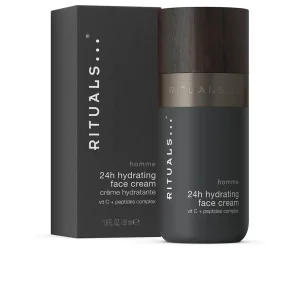 RITUALS HOMME 24h hydrating face cream 50 ml