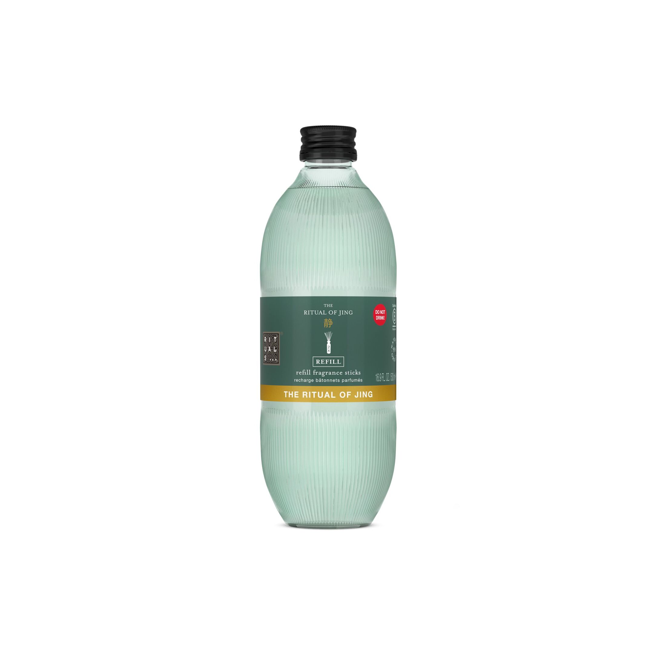 8719134179880 RITUALS THE RITUAL OF JING refill fragrance sticks 500 ml - PARB-18-359-00