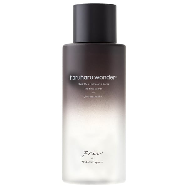 8809532221622 Haruharu Wonder Black Rice Hyaluronic Toner Fragrance Free 300 ml - PARB-20-995-00