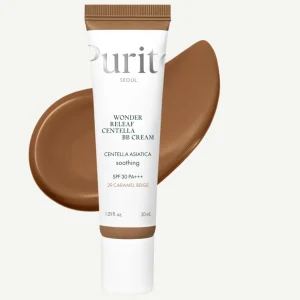 Purito Seoul Wonder Releaf Centella BB Cream SPF30 PA+++ #29 Caramel Beige   30 ml