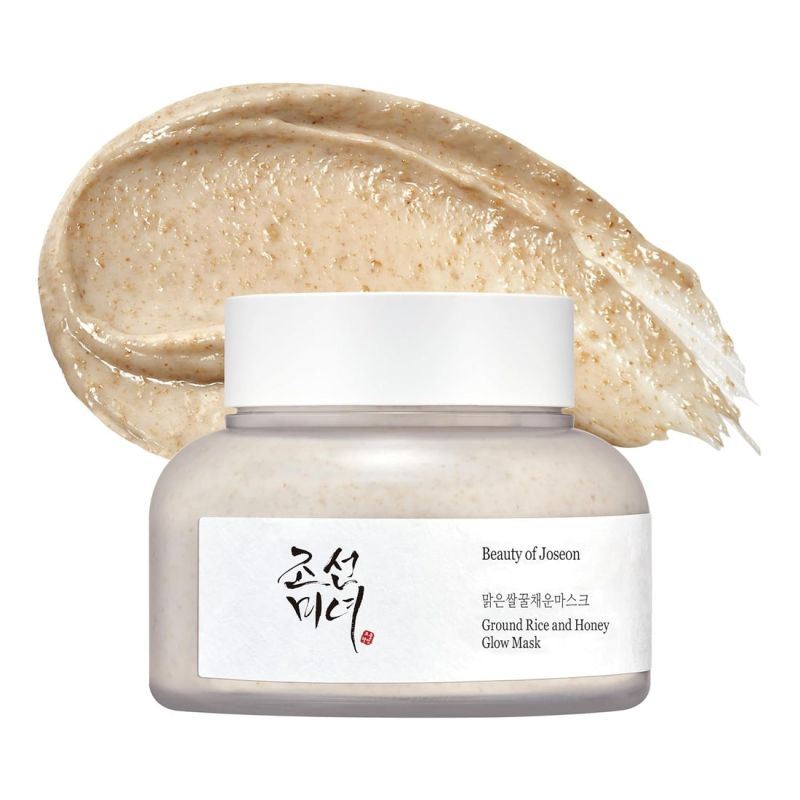 8809968130246 Beauty Of Joseon Ground Rice And Honey Glow Mask 150 ml - PARB-20-885-00