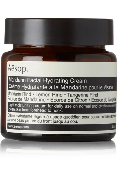 9319944050363 Aesop Mandarin Facial Hydrating Cream 60 ml - PARC-AE-028-60