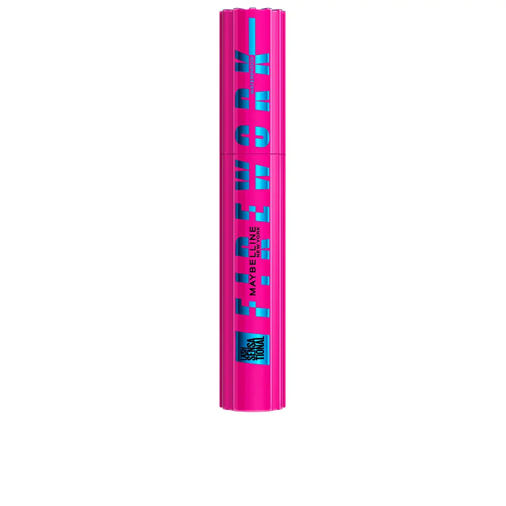 0000030144187 MAYBELLINE LASH SENSATIONAL FIREWORKS waterproof mascara 10 ml - NVA0144187