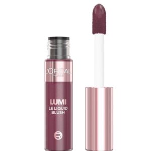 L'ORÉAL PARIS LUMI le liquid blush #645-Berry Glow 11 ml