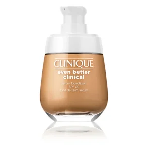 CLINIQUE EVEN BETTER CLINICAL foundation SPF20 #120-pecan