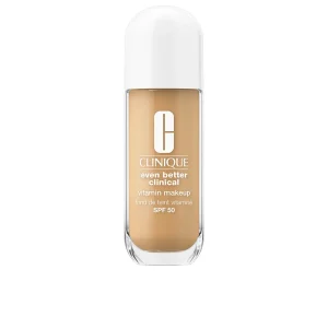 CLINIQUE EVEN BETTER CLINICAL VITAMIN makeup base SPF50 #2-Light Medium Warm 30 ml
