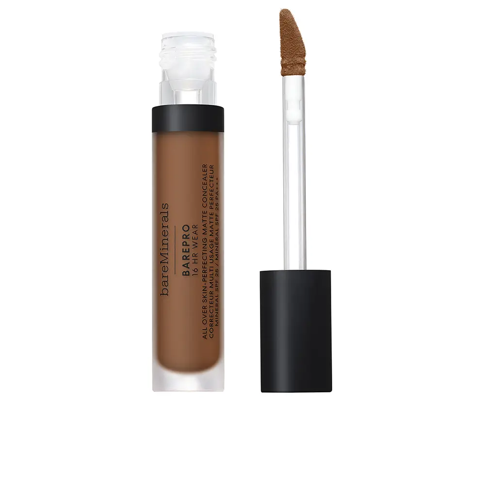 0194250089172.webp BARE MINERALS BAREPRO 16HR WEAR All-Skin Perfecting Matte Concealer #Medium Deep 455 Neutral 7.5 ml - NVA0089172