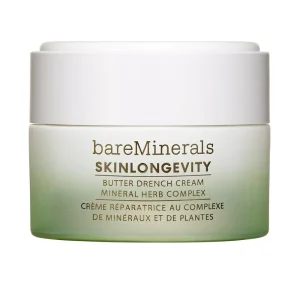 BARE MINERALS SKINLONGEVITY butter drench cream 50 gr