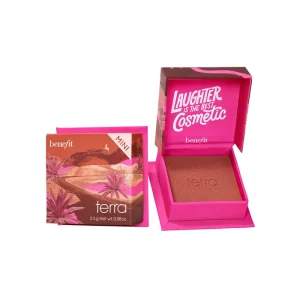 Benefit Wanderful World Blushes Powder Blush Terra   6 g