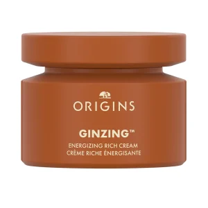 ORIGINS GINZING rich energizing cream 50 ml