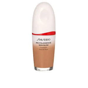 SHISEIDO REVITALESSENCE SKIN GLOW foundation #410 30ml
