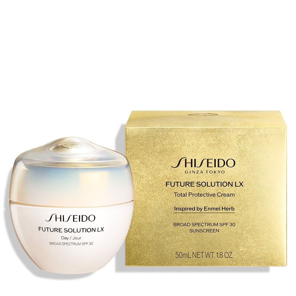 0729238212664.jpg SHISEIDO FUTURE SOLUTION LX total protective cream 50 ml - NVA8212664