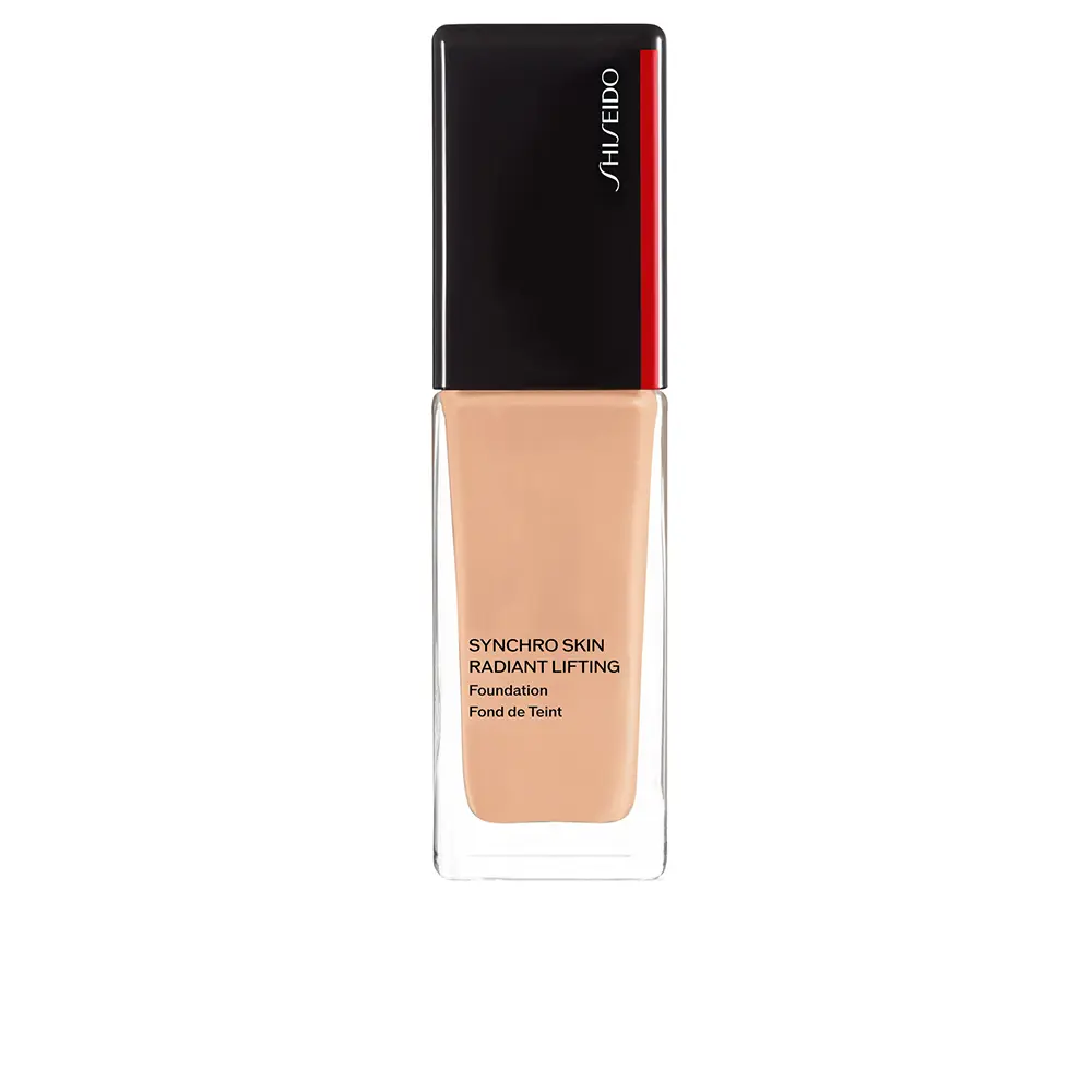 0729238216884.webp SHISEIDO SYNCHRO SKIN radiant lifting foundation SPF30 #260 30 ml - NVA8216884