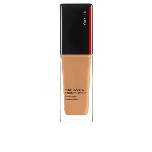 SHISEIDO SYNCHRO SKIN radiant lifting foundation SPF30 #410 30 ml