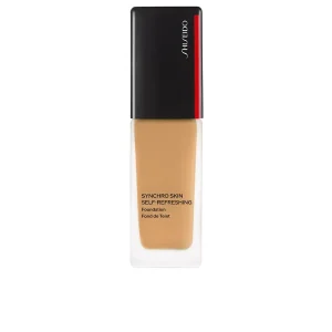 SHISEIDO SYNCHRO SKIN self refreshing foundation SPF30 #340 30 ml