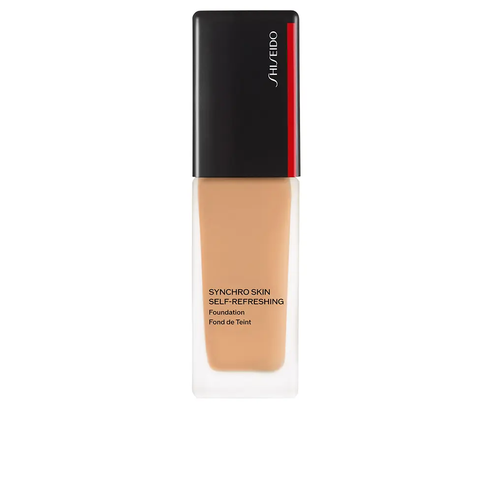 0729238217782.webp SHISEIDO SYNCHRO SKIN self refreshing foundation SPF30 #350 30 ml - NVA8217782